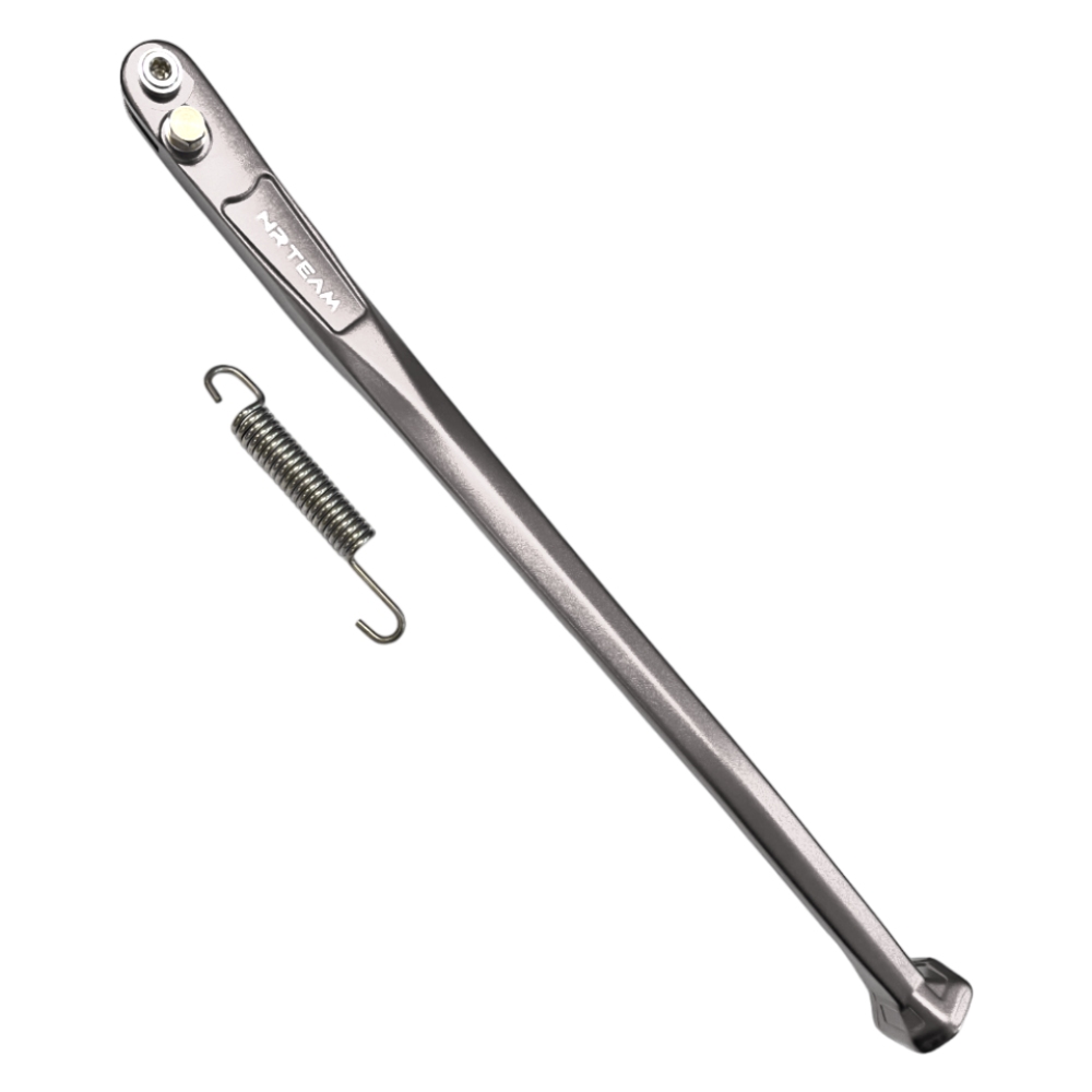 Side stand Beta RR 350 (20-24) - Complete grey DS89.9218G