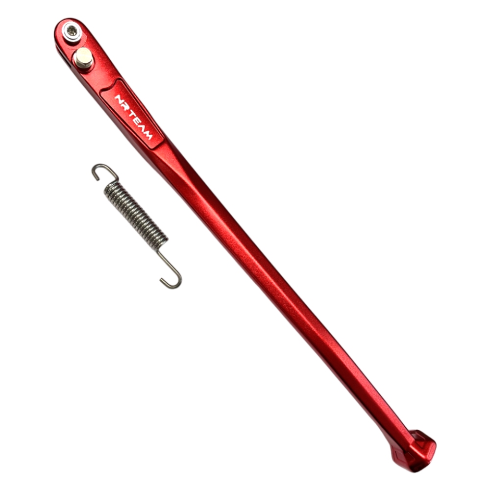 Side stand Beta RR 250 (20-24) - Complete red DS89.9218R