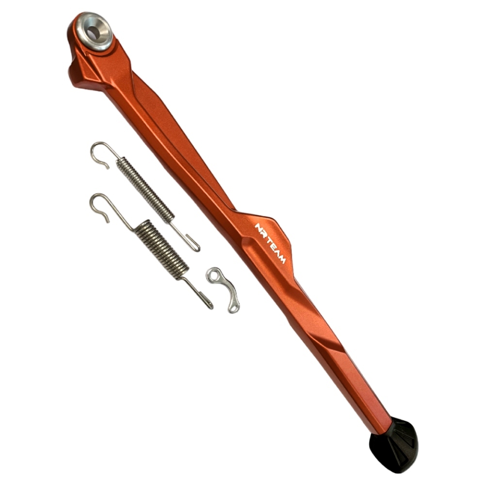 Side stand KTM 150 EXC (24) - Complete orange DS89.9221A