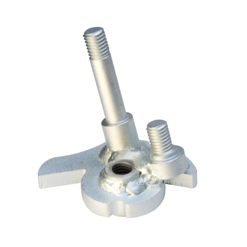 Side stand KTM 200 EXC (02-07) - Mounting bracket DS89.9390