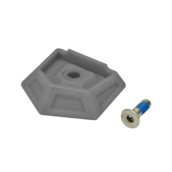 Side stand Beta Xtrainer 300 (15-24) - Oversized base grey DS89.9488G