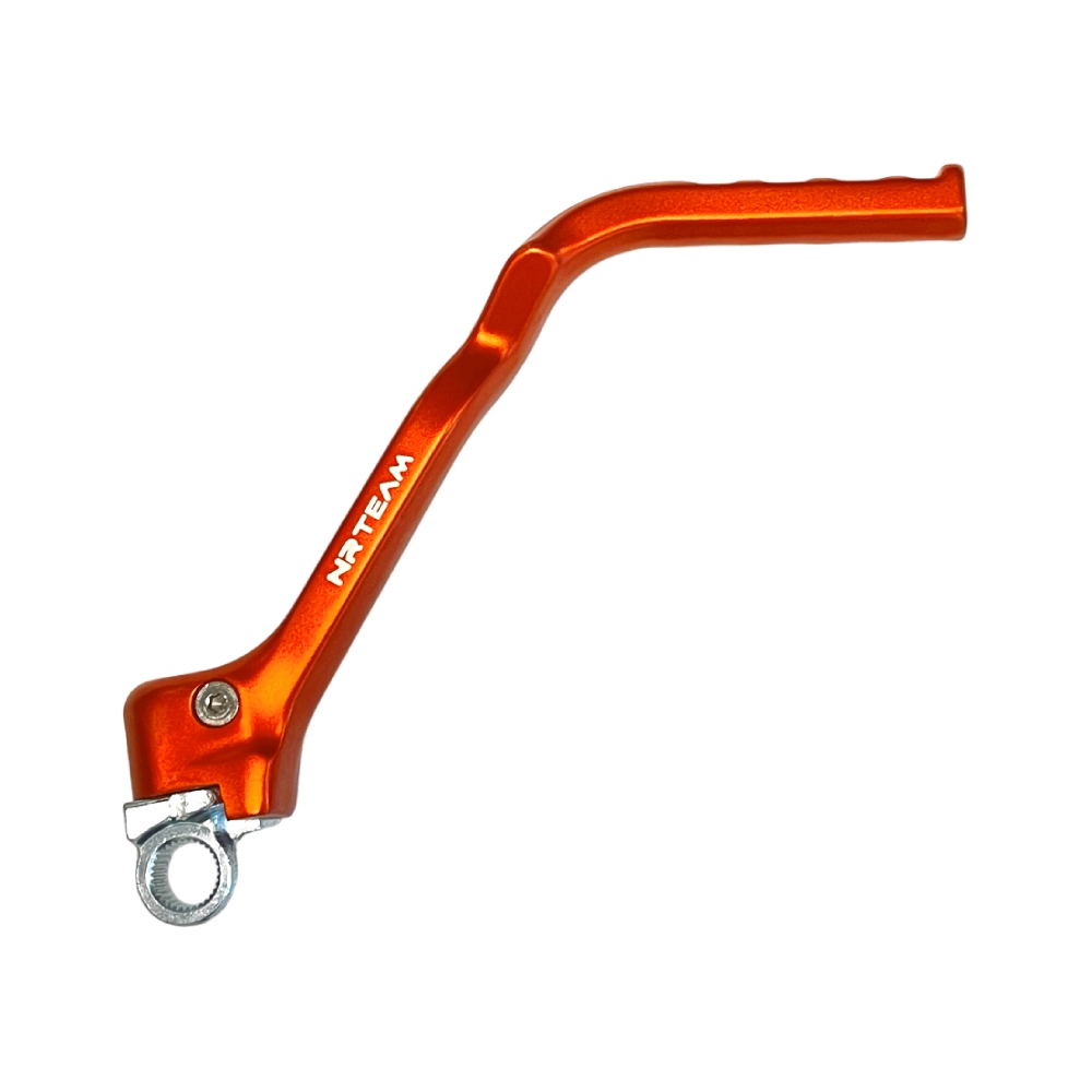 Kick Starter Lever Husaberg 300 TE (12-14) orange DS90.0113A