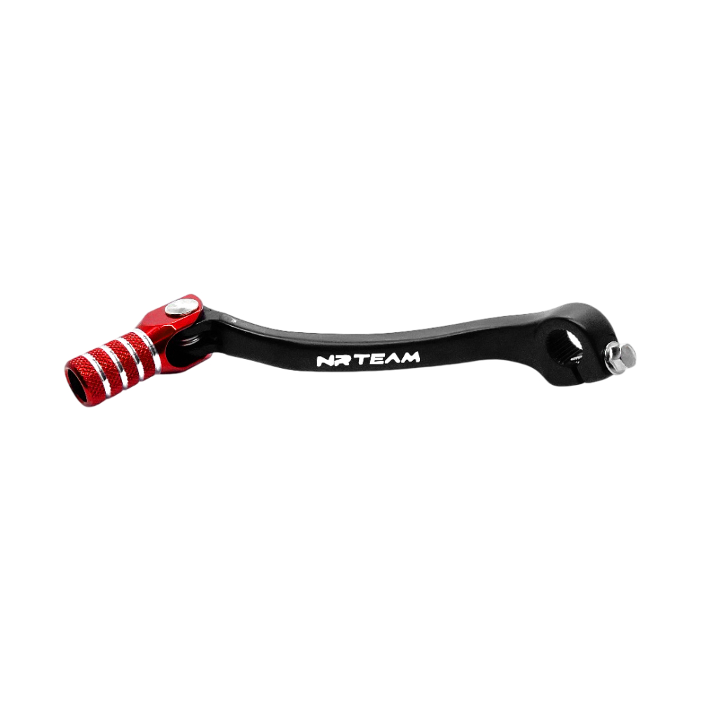 Gear Shift Lever Honda CRF 450 R (02-07) red DS92.0005R