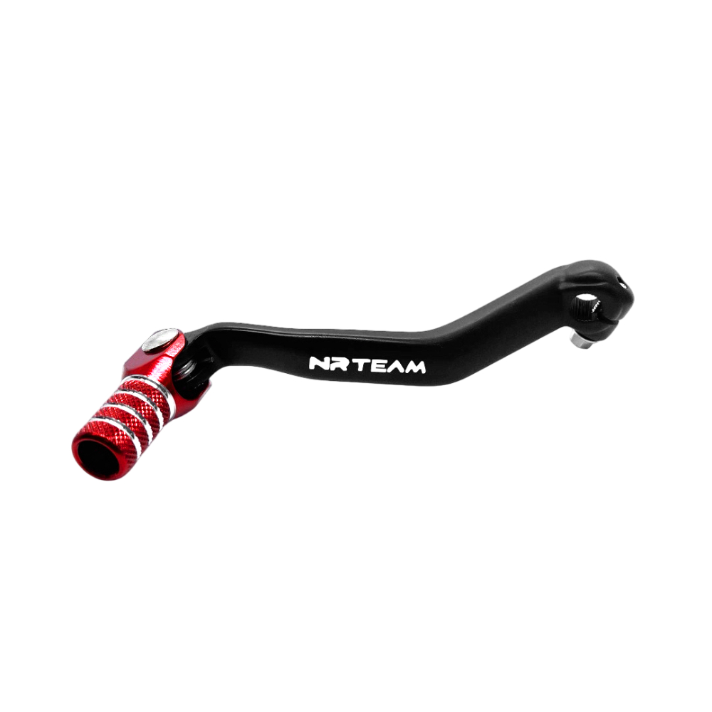 Gear Shift Lever Fantic 125 XE (21-25) red DS92.0021R