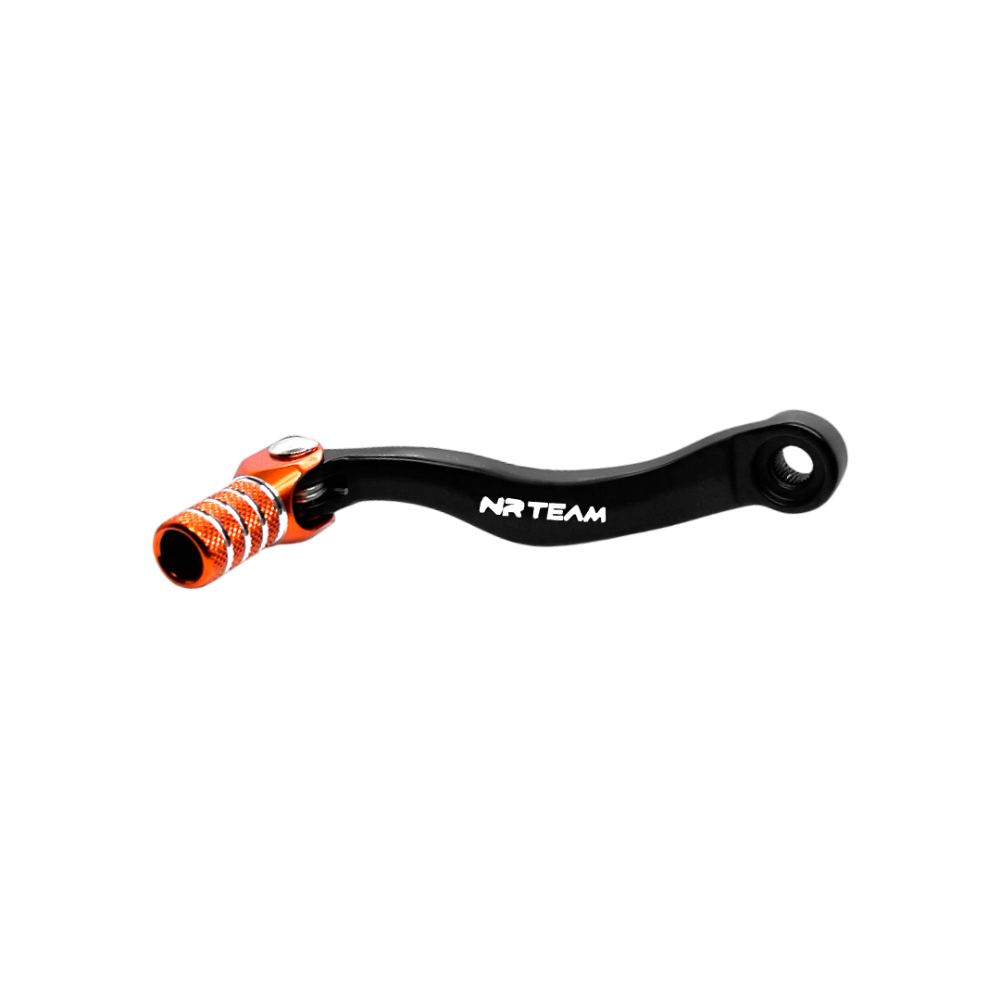 Gear Shift Lever KTM 125 SX (16) orange DS92.C106A