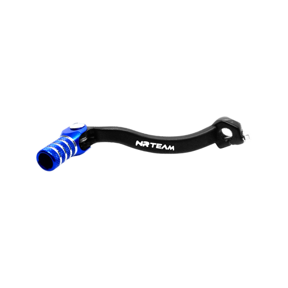 Gear Shift Lever Yamaha WR 450 F (16-18) blue DS92.C114B