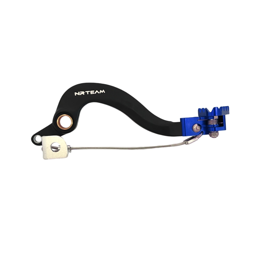 Brake Pedal NRTeam Fantic 250 XXF (22-23) blue DS93.0018B