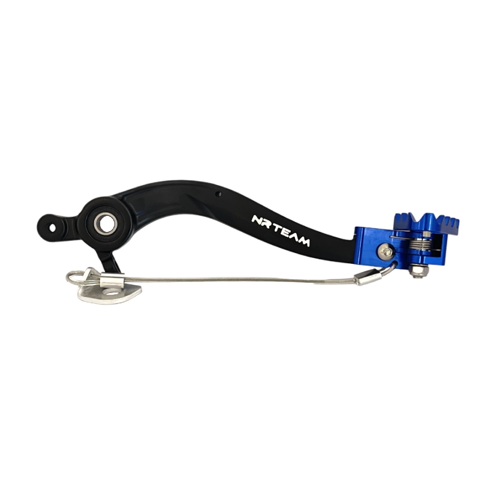 Brake Pedal NRTeam KTM 150 SX (16) blue DS93.0064B