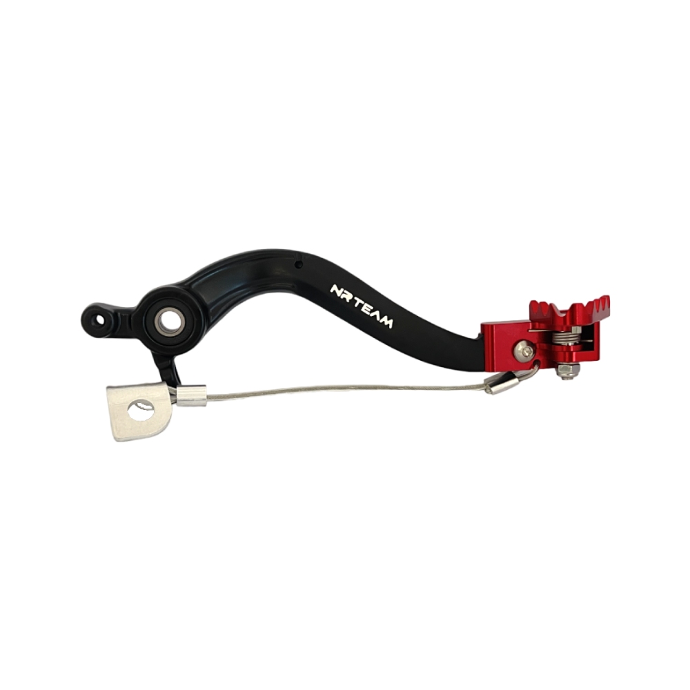Brake Pedal NRTeam Gasgas 85 MC (21-26) red DS93.0070R