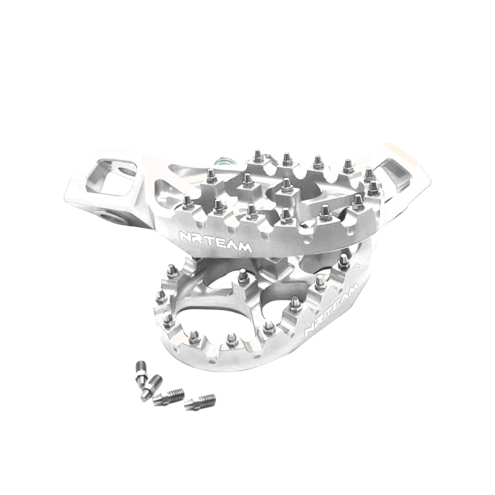 Footpegs Ergal KTM 300 EXC (24-26) grey DS98.7925G