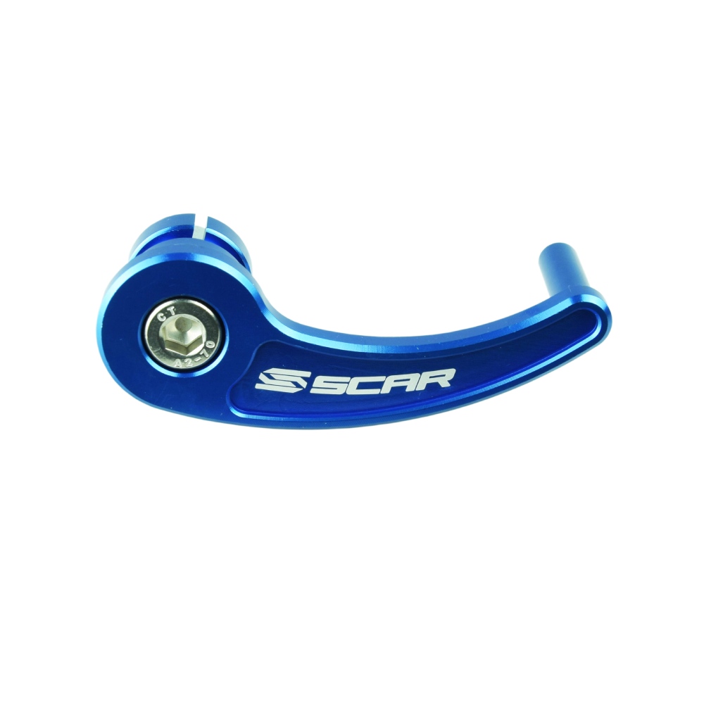 Wheel Axle Puller KTM 250 SX (15-25) front blue FAP500BL