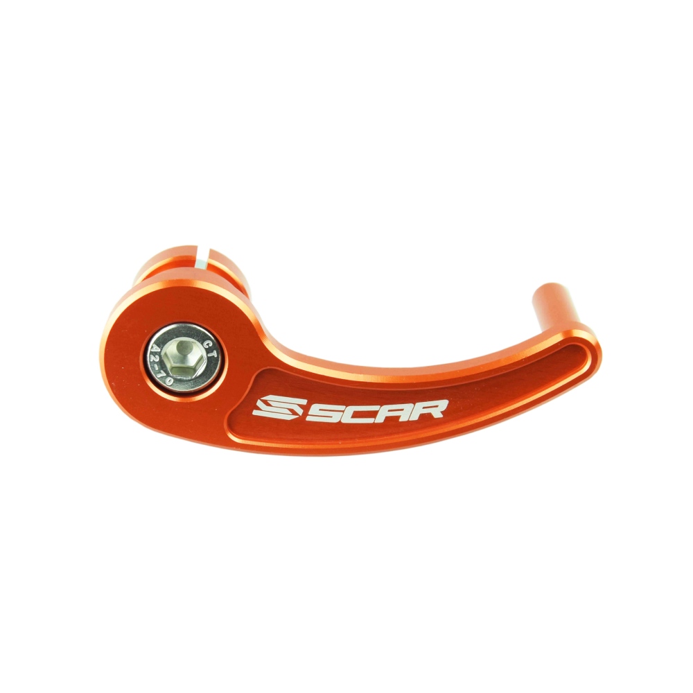 Wheel Axle Puller KTM 150 SX (15-22) front orange FAP500OR