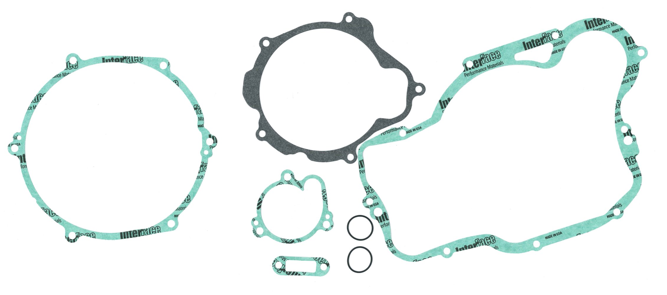 Gaskets Kawasaki KX 250 (93-96) bottom GK3055BM