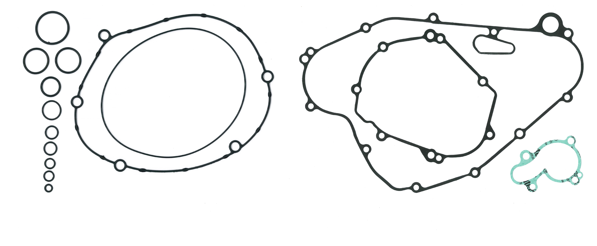 Gaskets Kawasaki KX 450 F (16-18) bottom GK3101BM