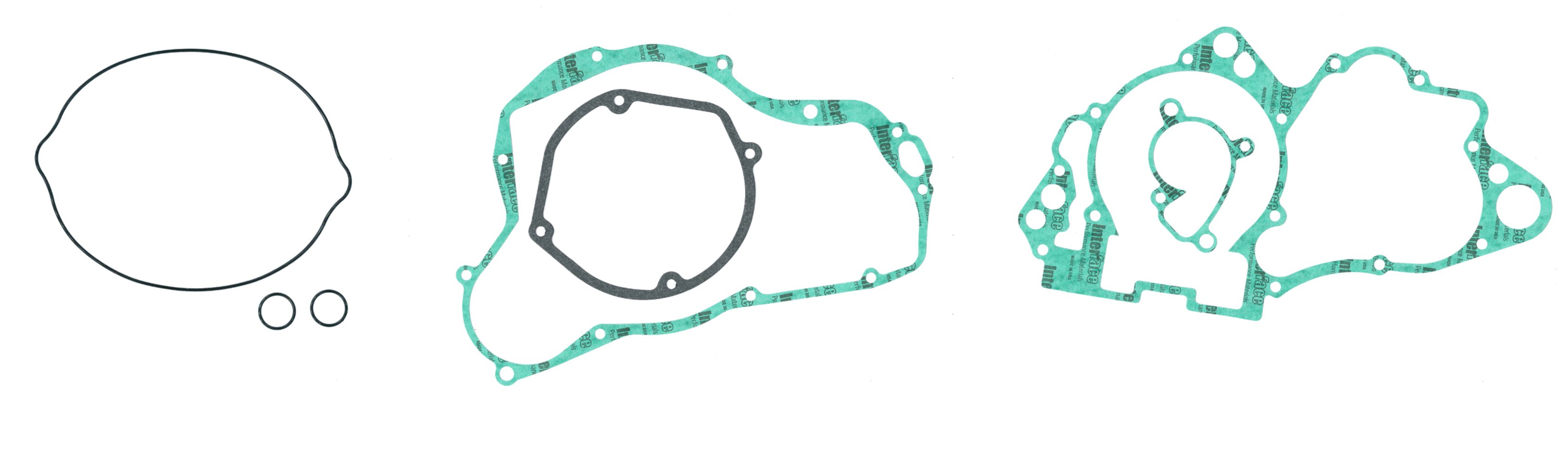 Gaskets Suzuki RM 250 (03-05) bottom GK5051BM