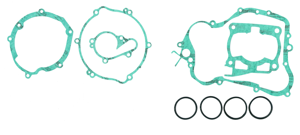 Gaskets Yamaha YZ 125 (94-97) bottom GK7021BM