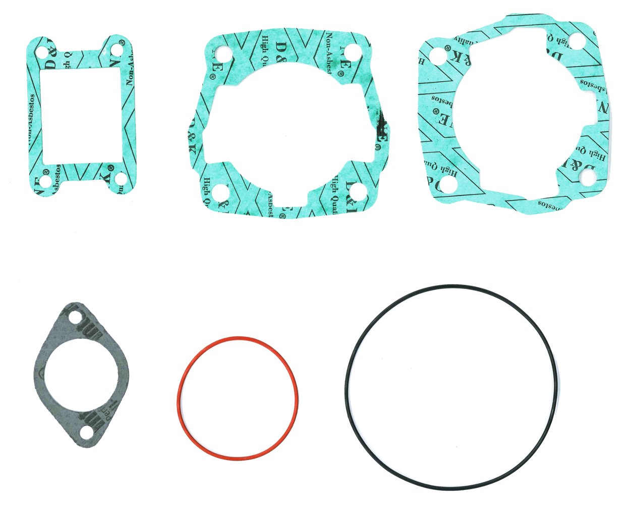 Gaskets KTM 65 SX (01-08) top GK8001TE