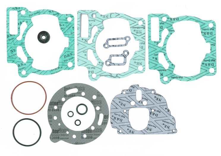 Gaskets KTM 125 SX (98-01) top GK8015TE