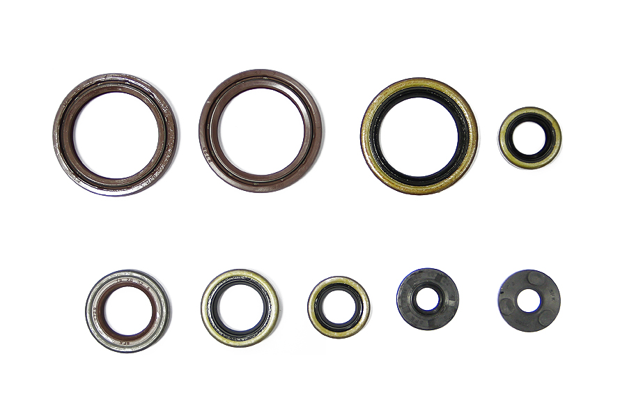 Engine Seal Set NRTeam KTM 400 EXC-F (09-11) GK8018OS