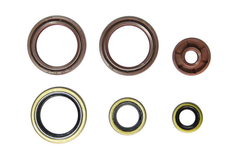 Engine Seal Set NRTeam Husqvarna 501 FE (14-16) GK8019OS