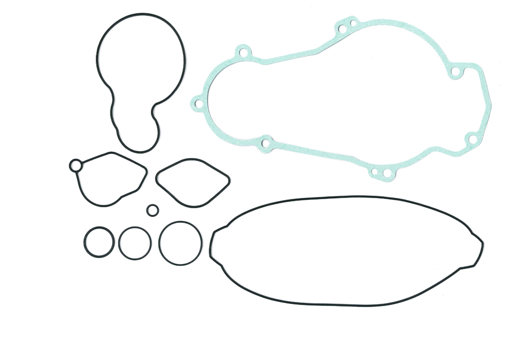 Gaskets KTM 450 SX-F (07-12) bottom GK8043BM