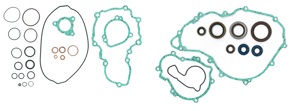 Gaskets KTM 250 EXC-F (14-16) bottom GK8051BM
