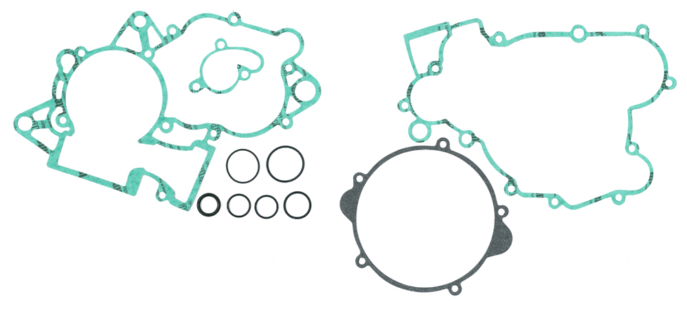 Gaskets Husqvarna 85 TC (14-17) bottom GK8052BM