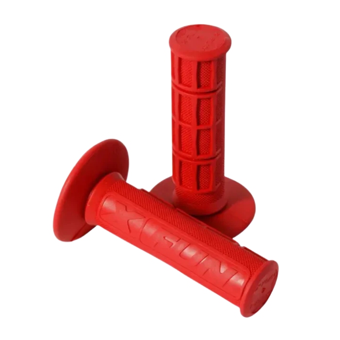 Pair of Grips XFun MXGP - red Pair of Grips XFun MXGP - red