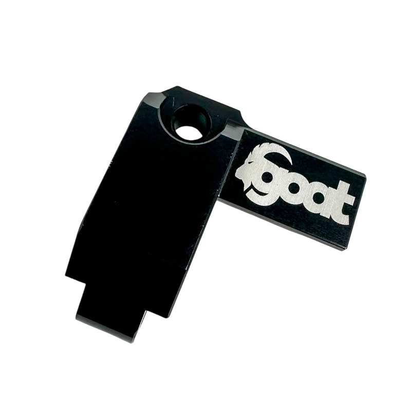 Clamp reinforced Goat - Braktec frizione black Clamp reinforced Goat - Braktec frizione black
