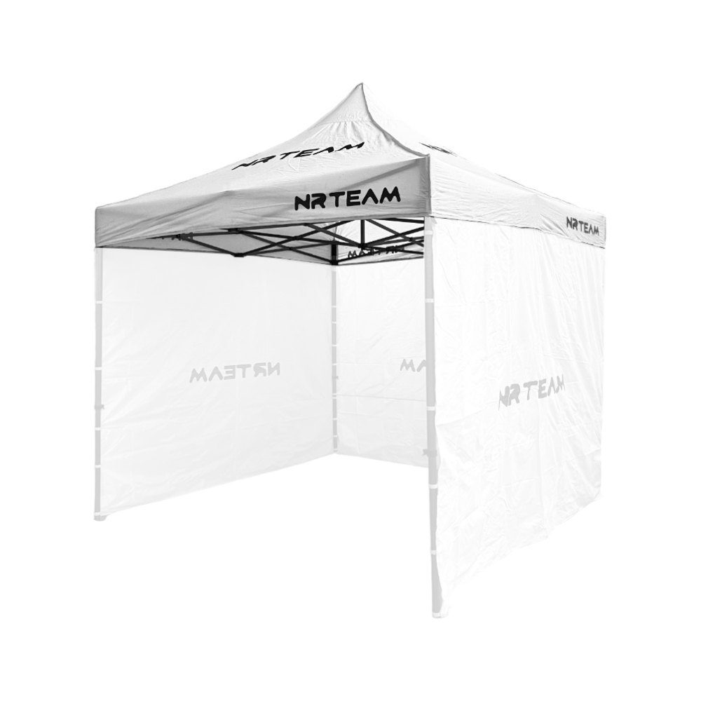 Gazebo roof cover - white GZB-RT.W