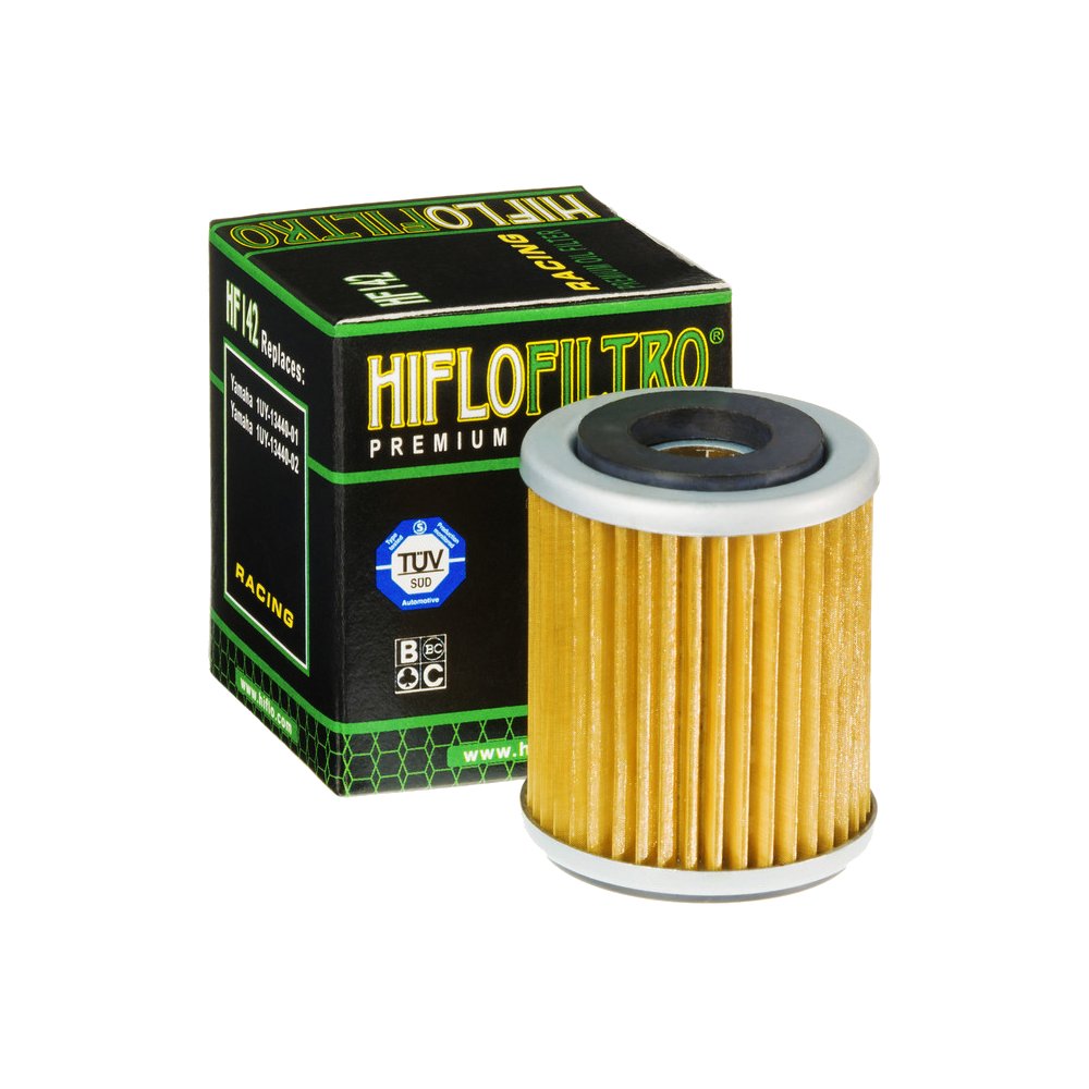 Oil filter Yamaha WR 400 F (98-00) - Hiflo HF142