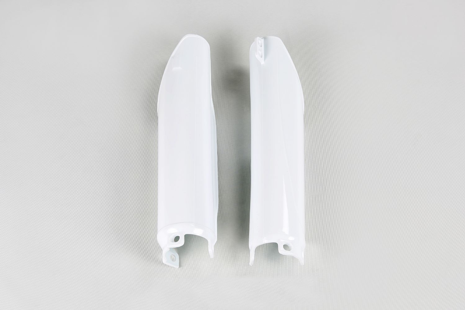 Fork Stem Protectors Honda CRF 450 R (02-08) white* HO03672-041