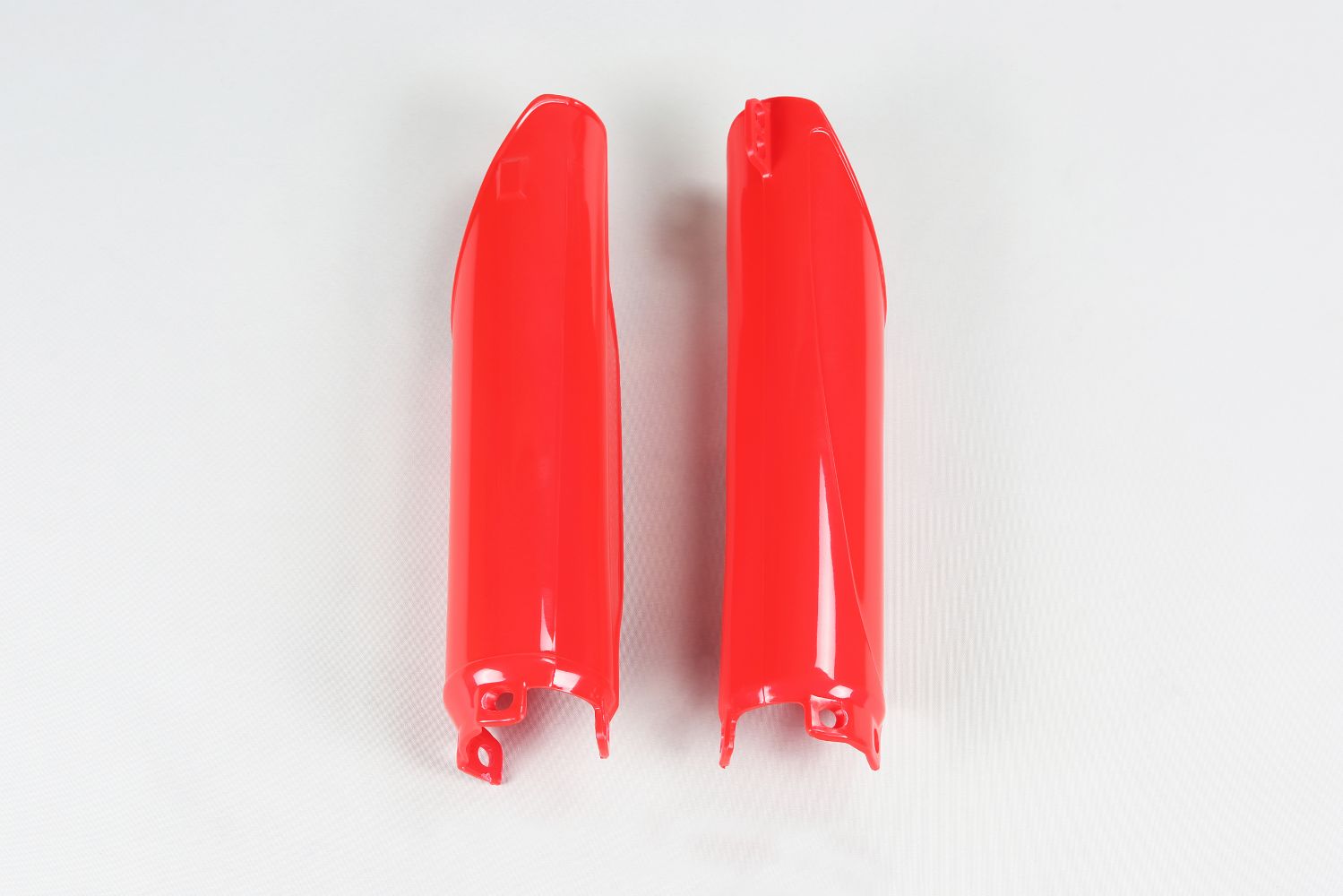 Fork Stem Protectors Honda CRF 250 R (04-13) red HO03672-070