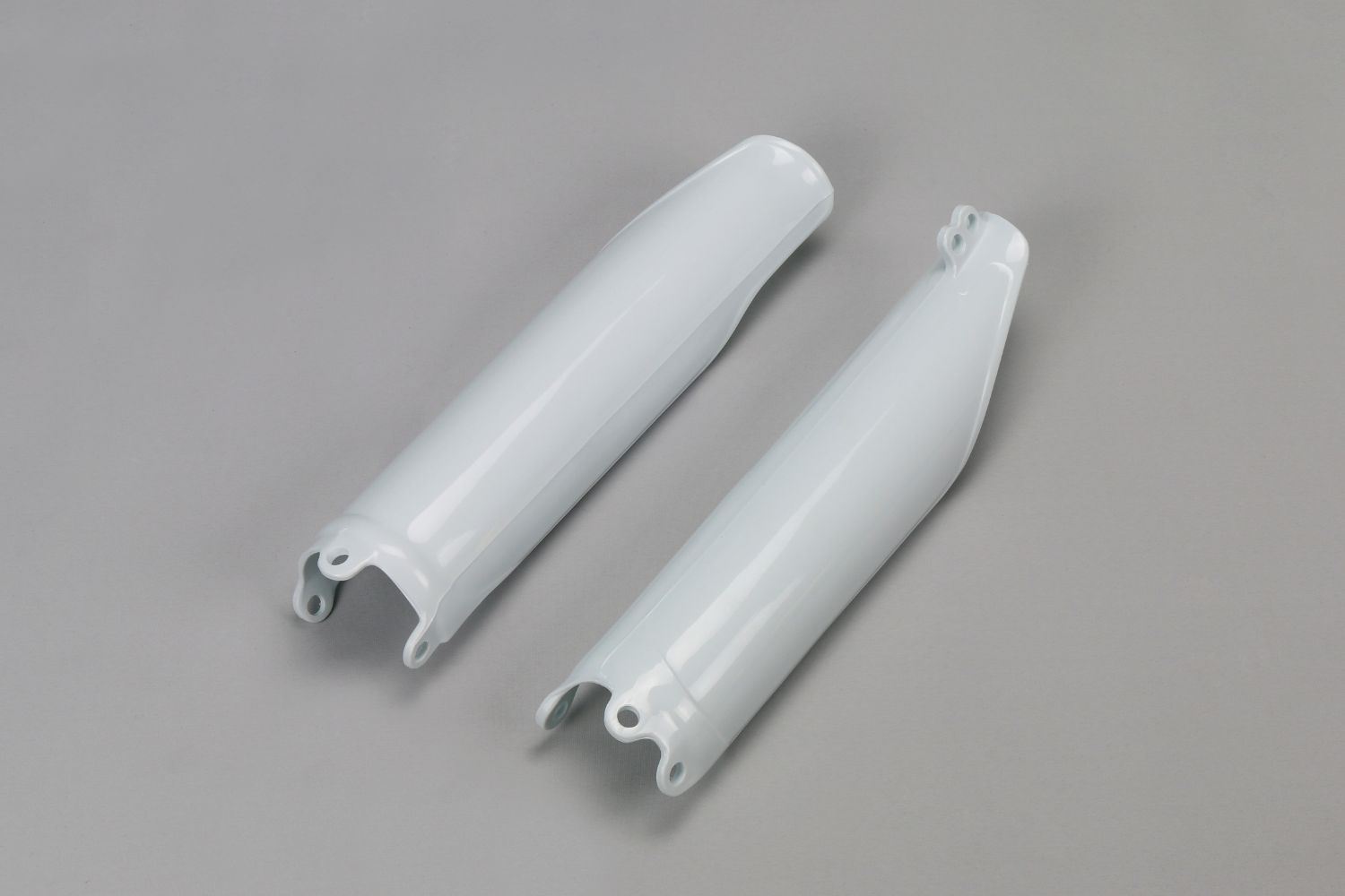 Fork Stem Protectors Honda CRF 450 R (09-18) white* HO04640-041