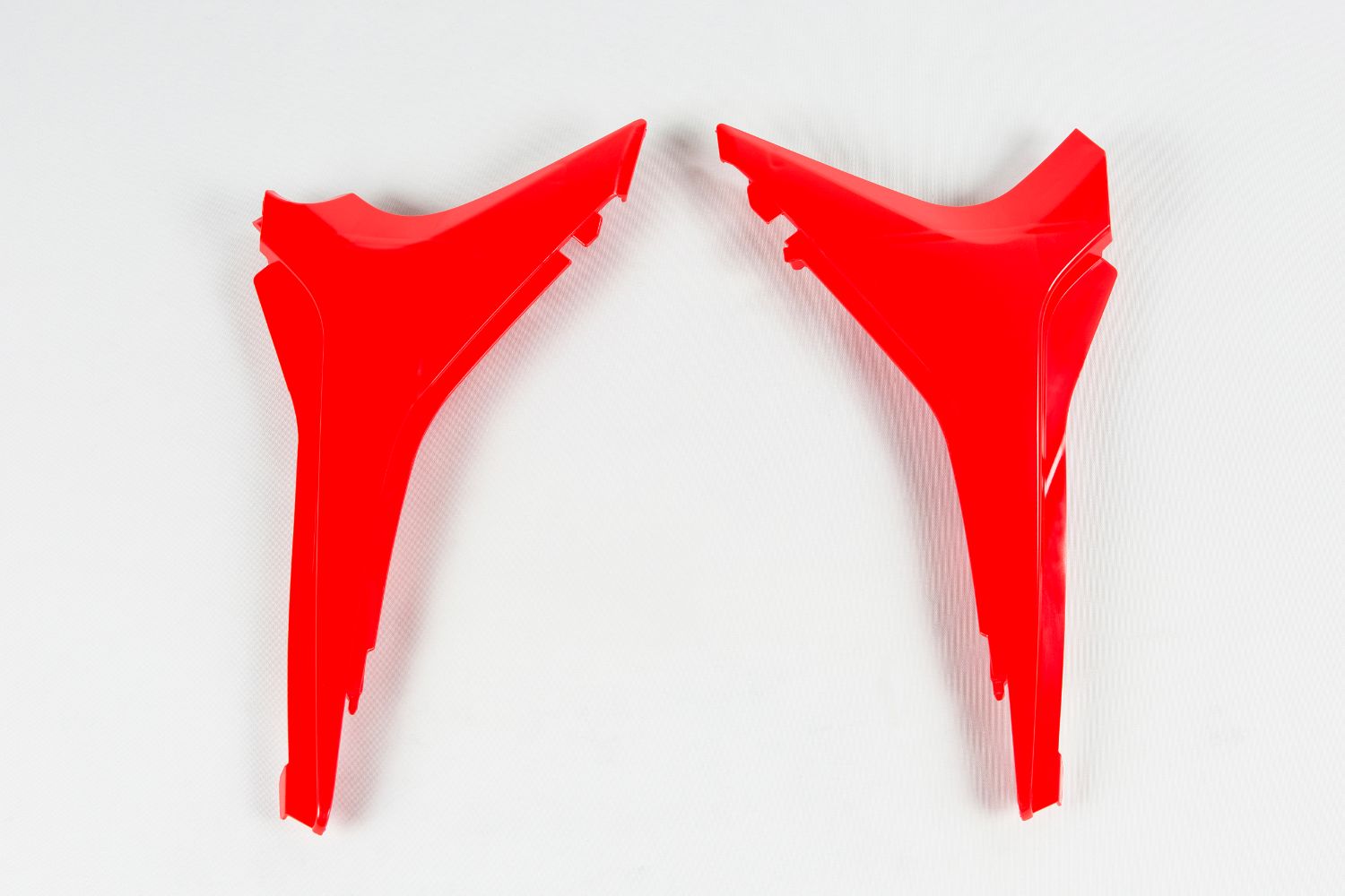 Airbox cover Honda CRF 450 R (09-12) red* HO04641-070