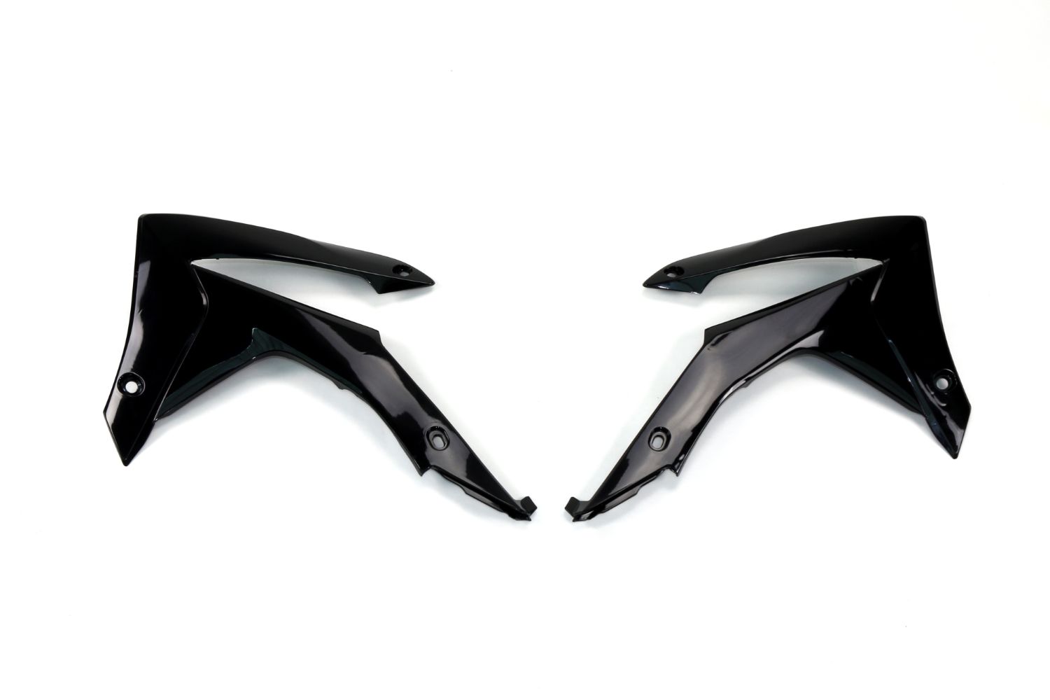 Radiator Shrouds Honda CRF 250 R (14-17) black HO04657-001