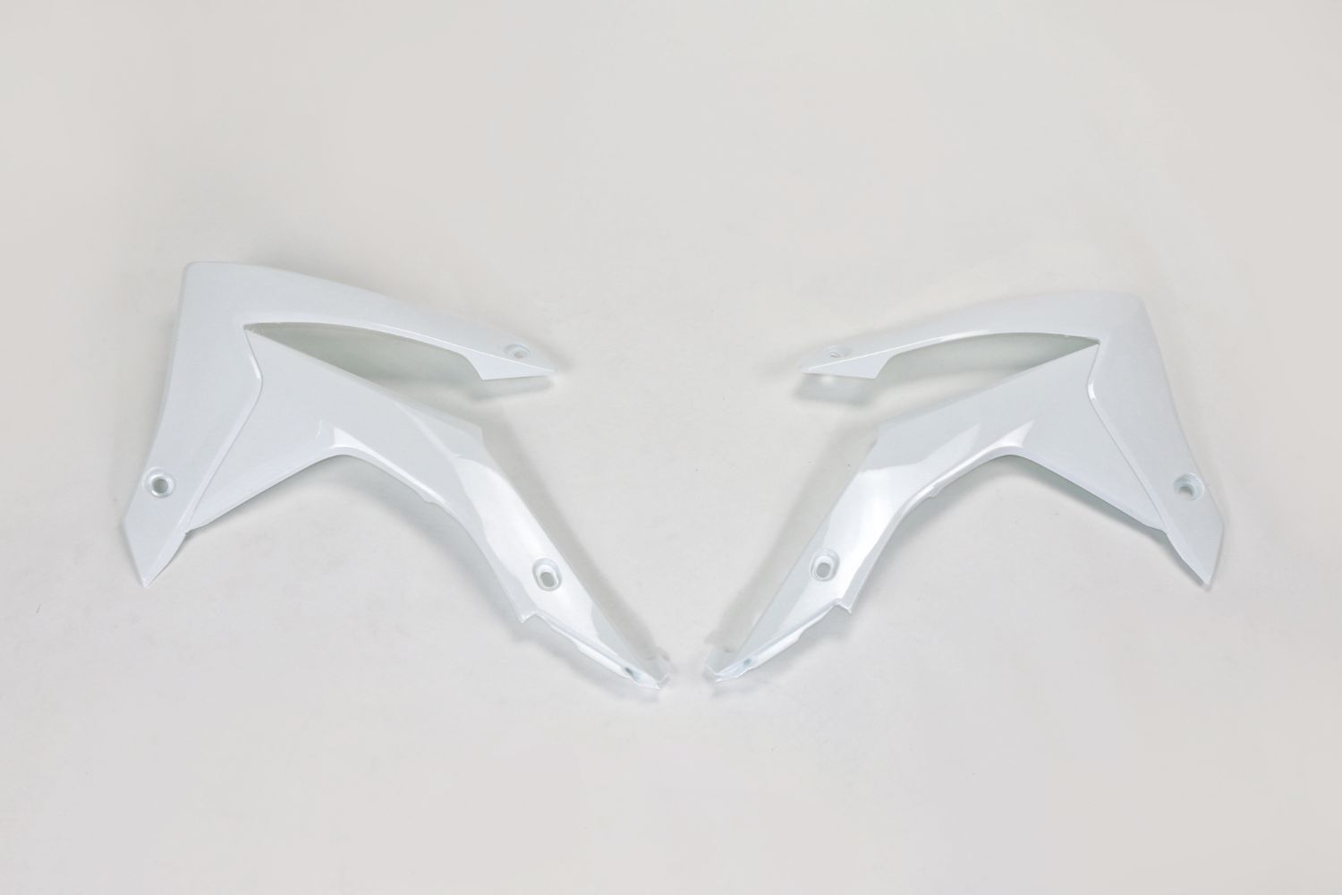 Radiator Shrouds Honda CRF 250 R (14-17) white HO04657-041