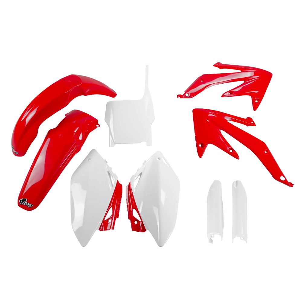 Plastics kit Honda CRF 450 R (07) - colour OEM HOKIT110F-999