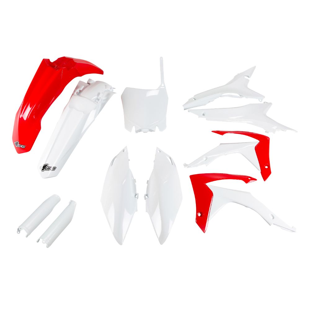 Plastics kit Honda CRF 250 R (14-17) - colour OEM HOKIT121F-999