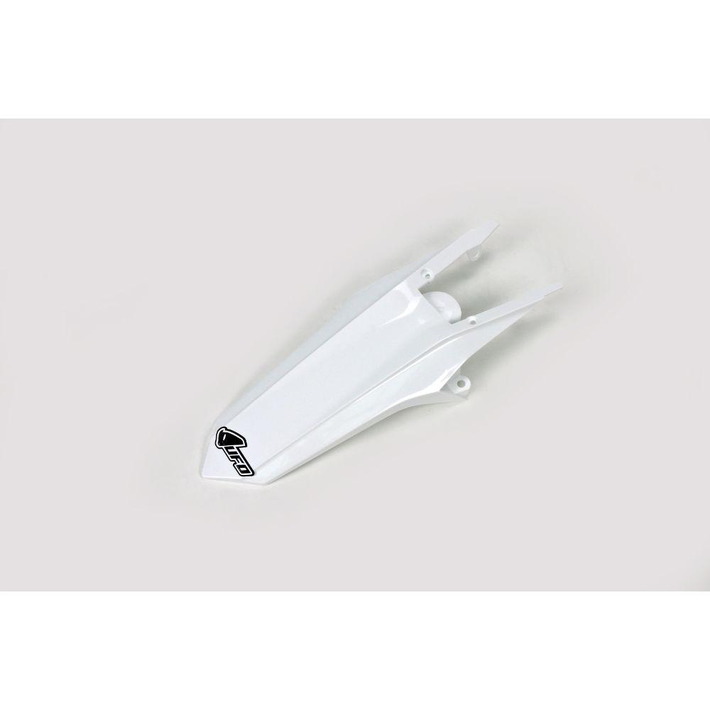 Fender rear Husqvarna 450 FE (14-16) white* HU03352-041