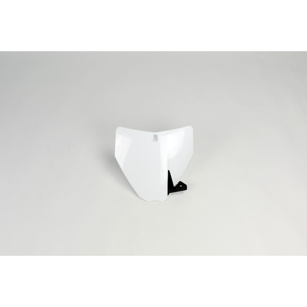 Number plate front Husqvarna 250 FC (14-15) white* HU03355-041