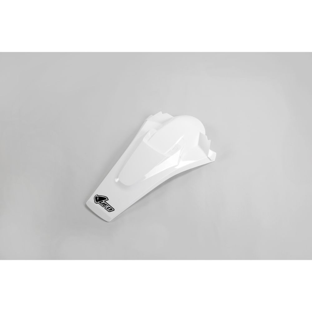 Fender rear Husqvarna 125 TC (16-18) white* HU03364-041