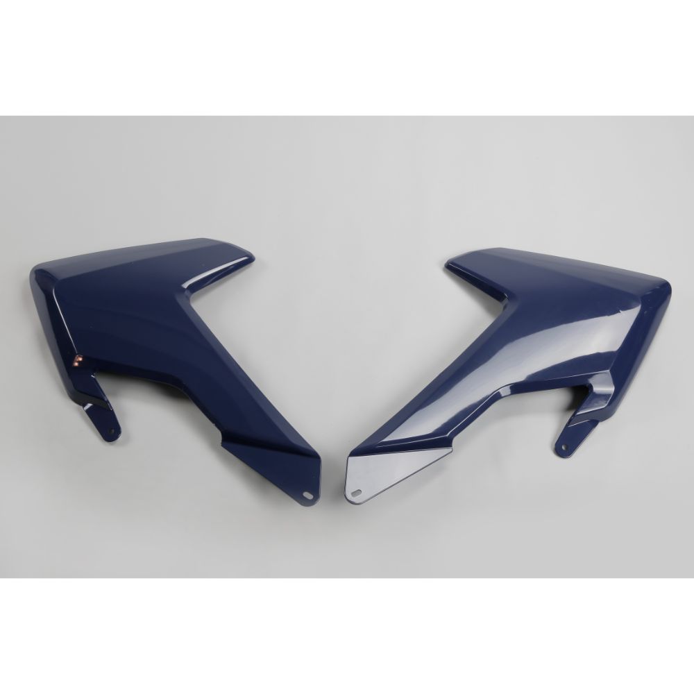 Radiator Shrouds Husqvarna 350 FE (17-19) blue* HU03365-087
