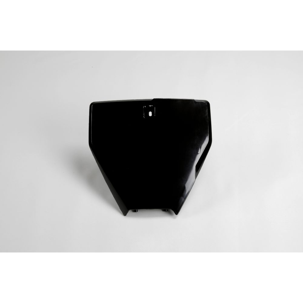 Number plate front Husqvarna 450 FC (16-18) black HU03367-001