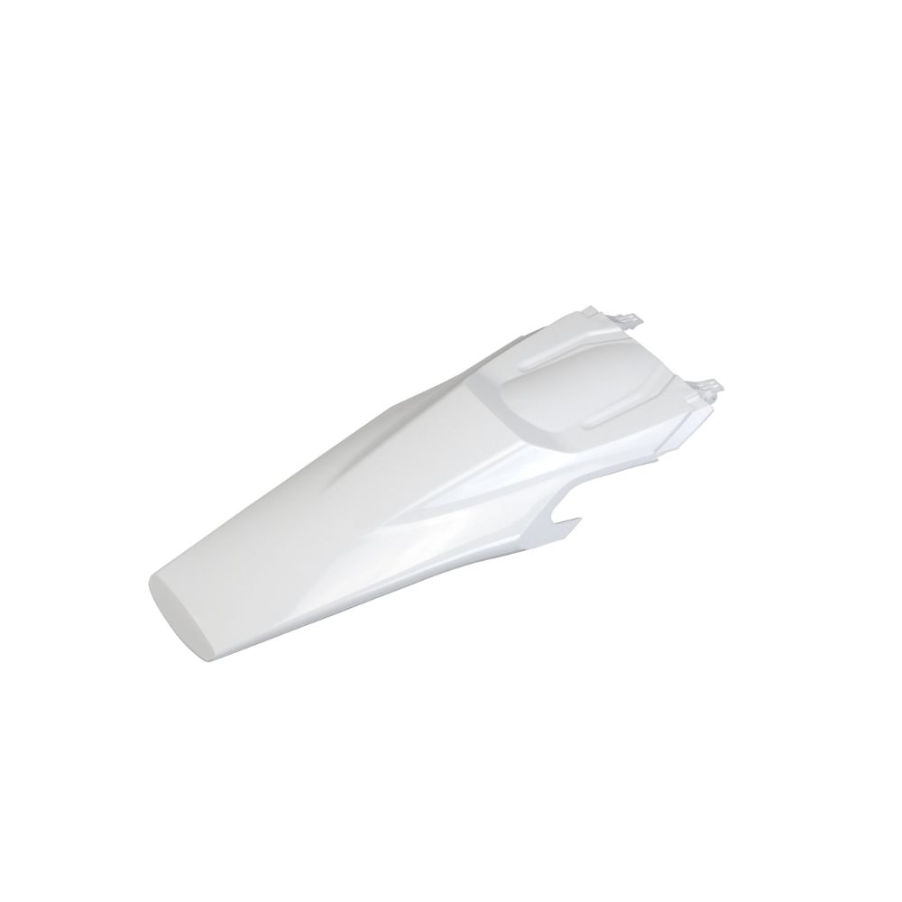 Fender rear Husqvarna 125 TC (19) white* HU03389-041