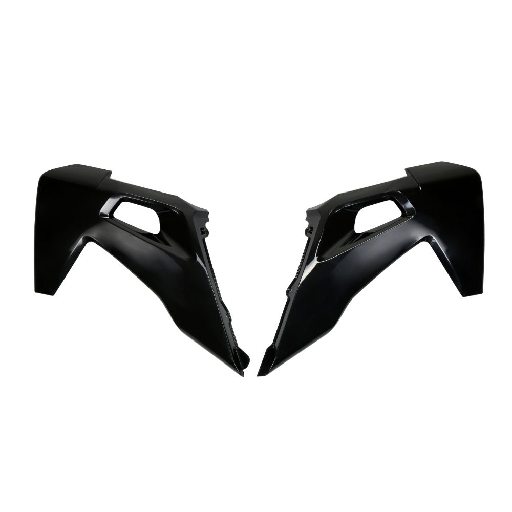 Radiator Shrouds Husqvarna 150 TE (20-23) black HU03390-001