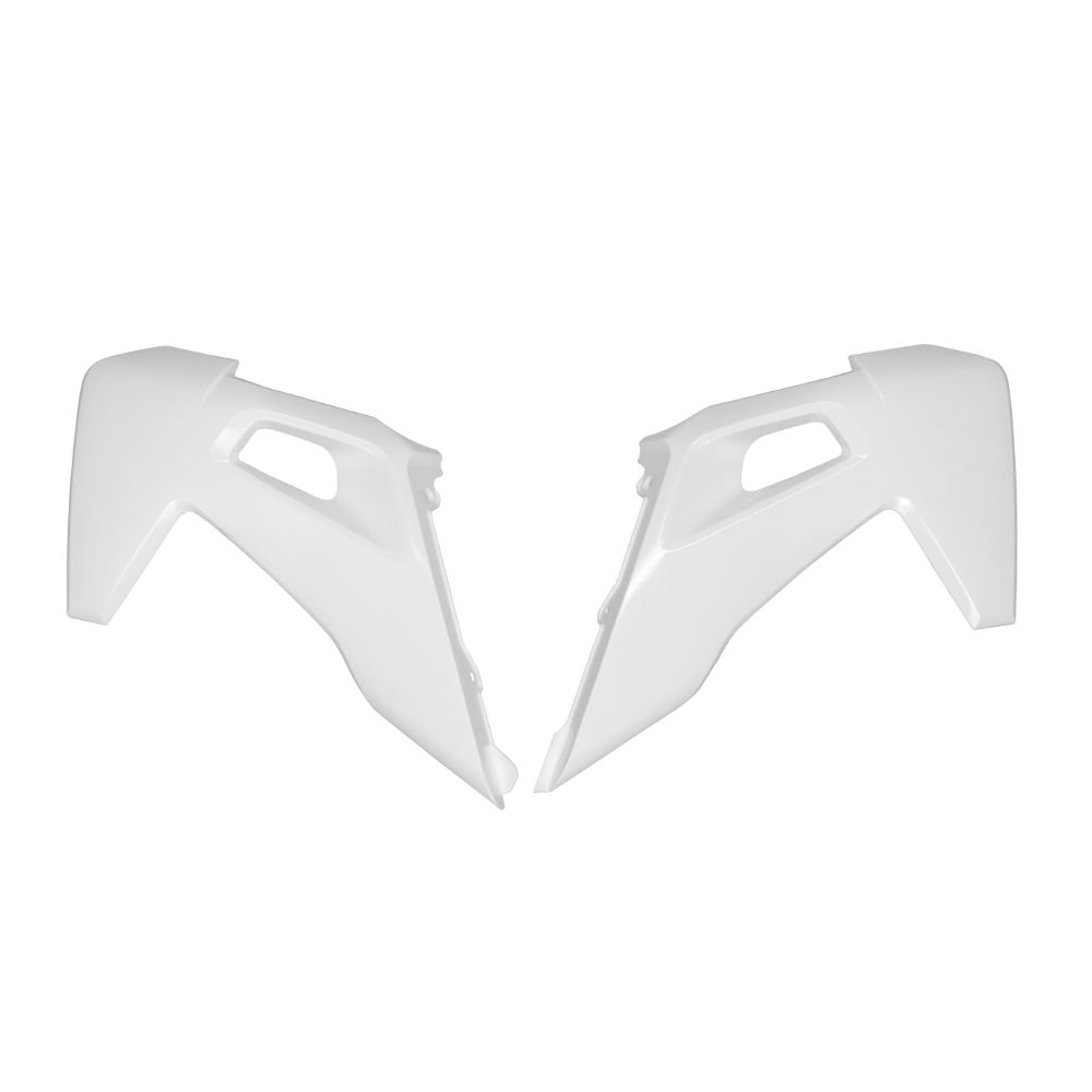 Radiator Shrouds Husqvarna 450 FC (19) white* HU03390-041