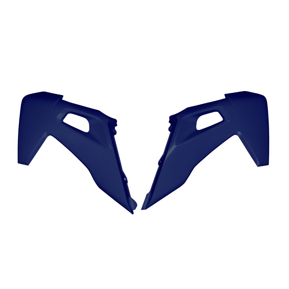 Radiator Shrouds Husqvarna 150 TE (20-23) blue HU03390-087