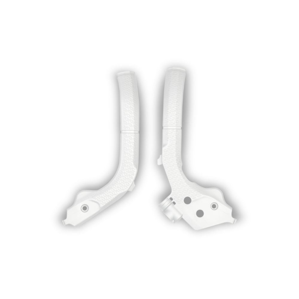 Frame guards Husqvarna 501 FE (20-23) white HU03393-040