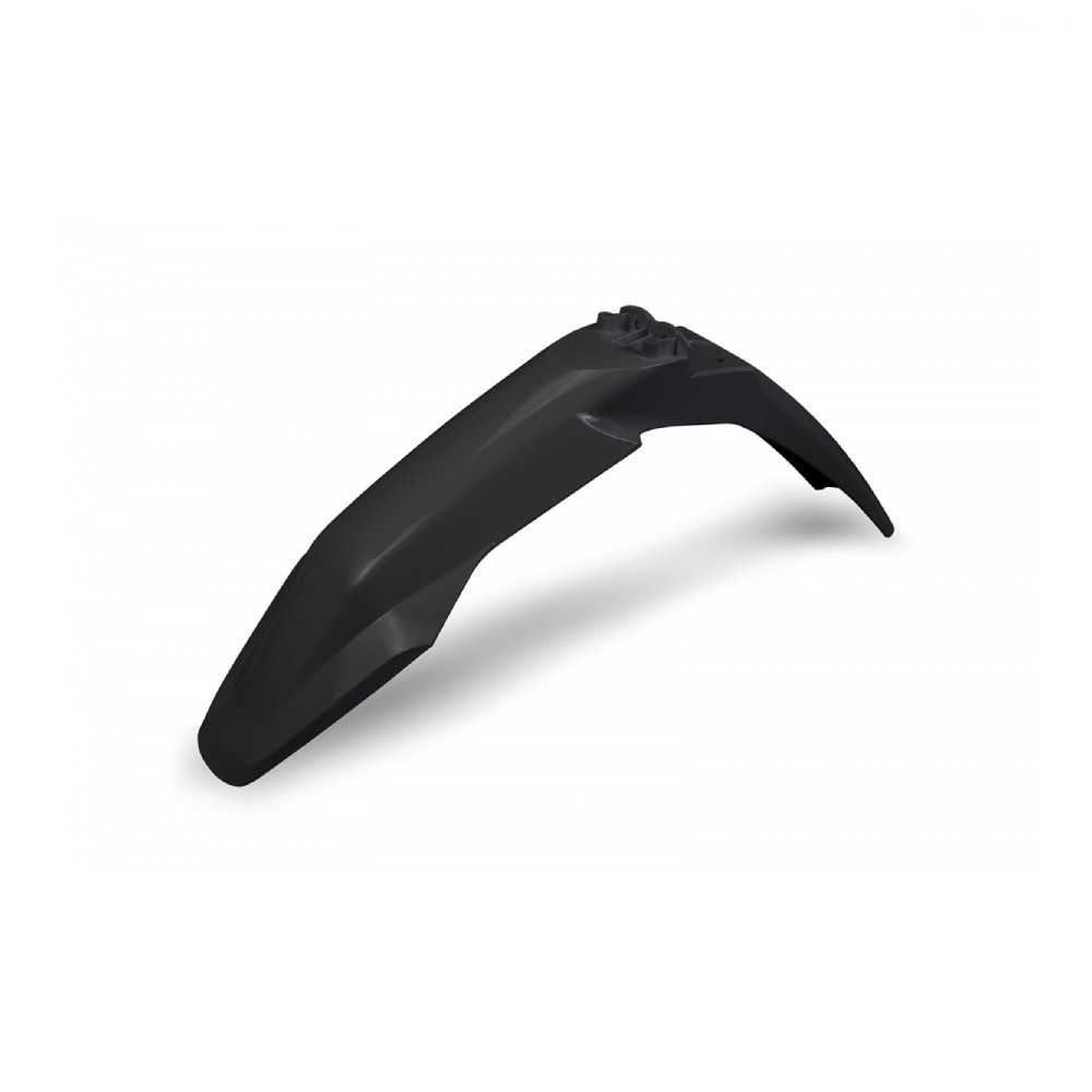 Fender front Husqvarna 250 TC (23-26) black HU04306-001